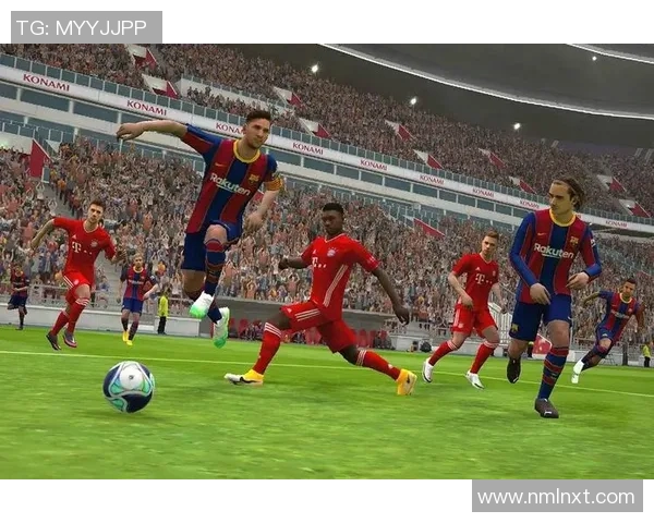 实况足球在线：畅享真实足球盛宴，与你的好友一起竞技对战